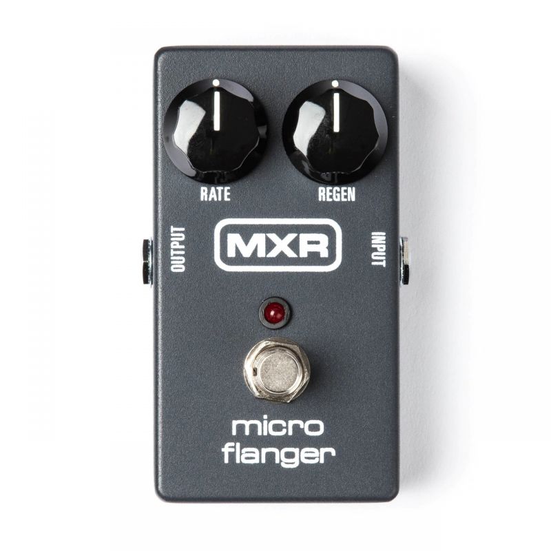 Педаль MXR MICRO FLANGER